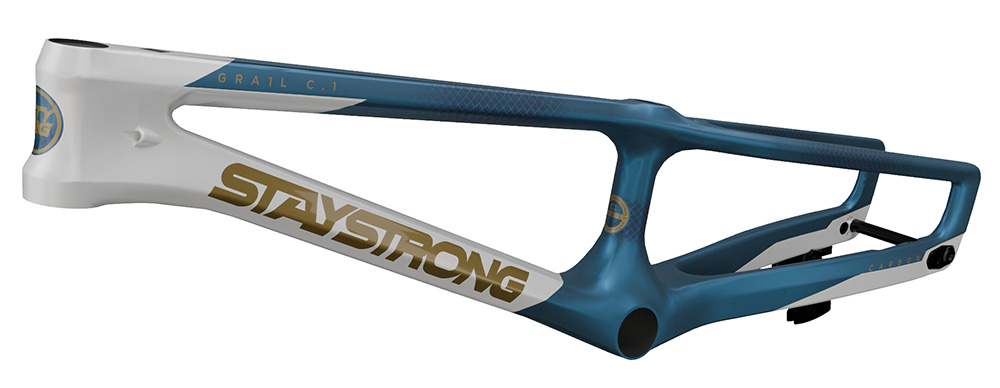 Staystrong Grail C1 Carbon 22.4" Pro XXXL