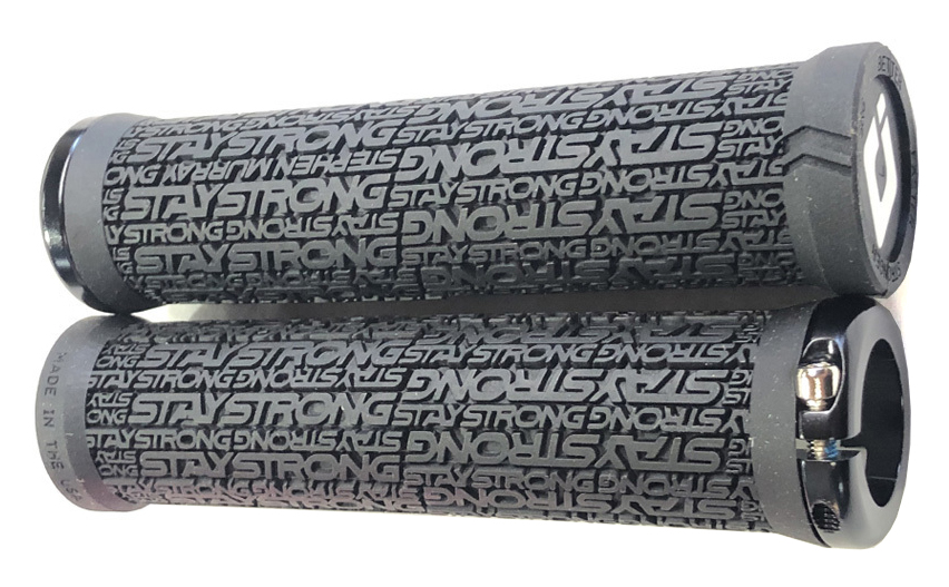 Staystrong ODI Reactiv V2.1 Lock On Grips 135mm