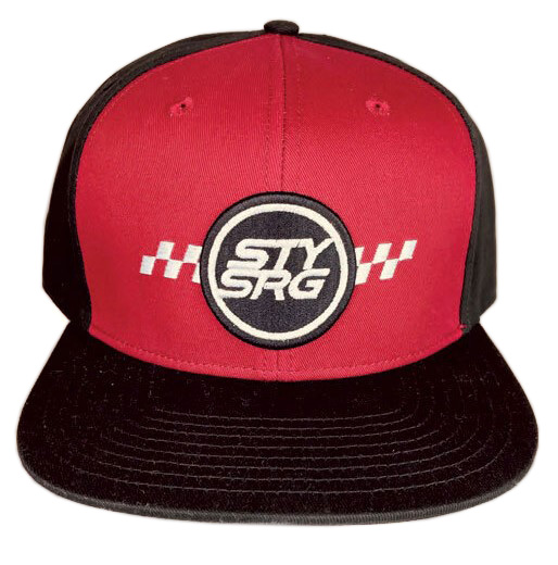 Staystrong Snap Back Hat