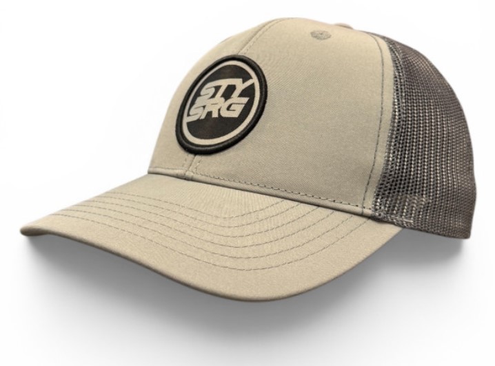 Staystrong Legacy Cap Grey