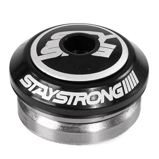 Staystrong Headset ICON Converter 1 1/8" - 1" Black