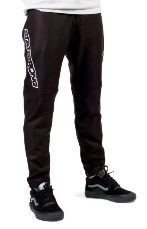 Staystrong V3 Race Pants Black