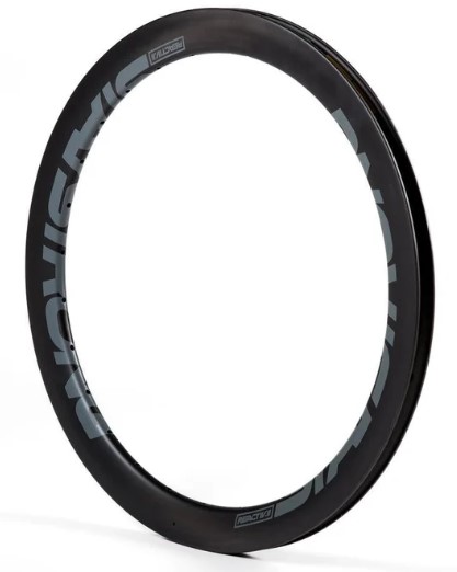 Staystrong Rim Carbon Reactiv-2 20x1 3/8 28H Black/Grey Front