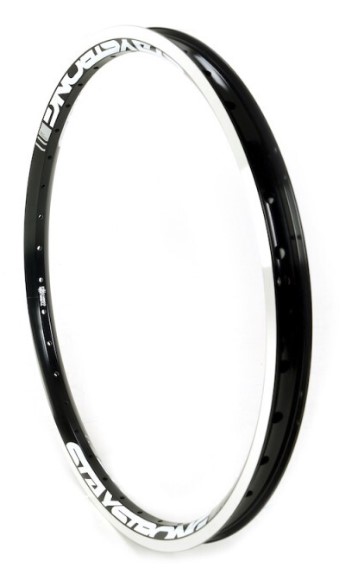Staystrong Rim Reactiv Rear Black 20 x 1.75"