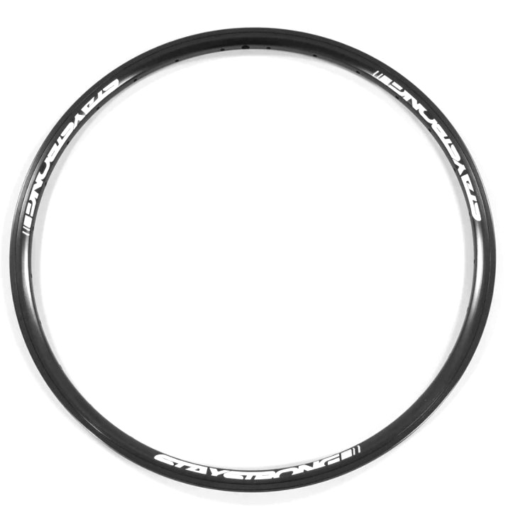 Staystrong Rim Reactiv Front Black