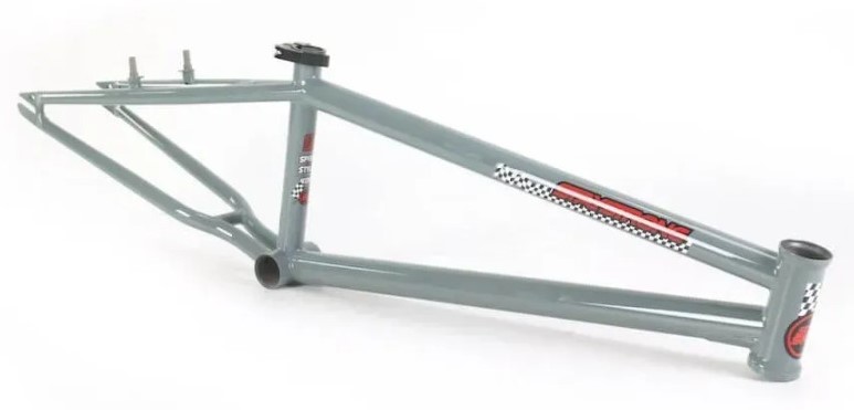Staystrong Speed and Style Cro-Mo Frame Pro-XL 21" Grey