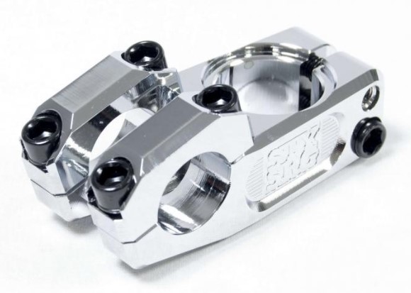 Staystrong Stem 1" x 35mm Silver Polished