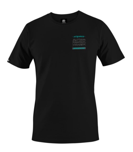 Staystrong V5.1 T-Shirt Black
