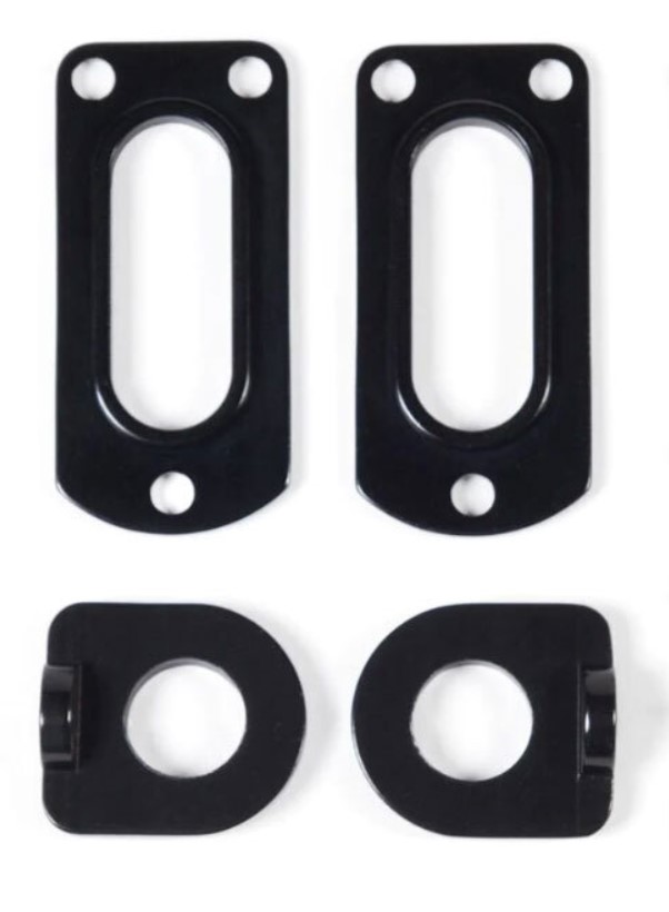 Staystrong V3 / V4 and Youth V5 Dropout Kit 15mm - no bolts