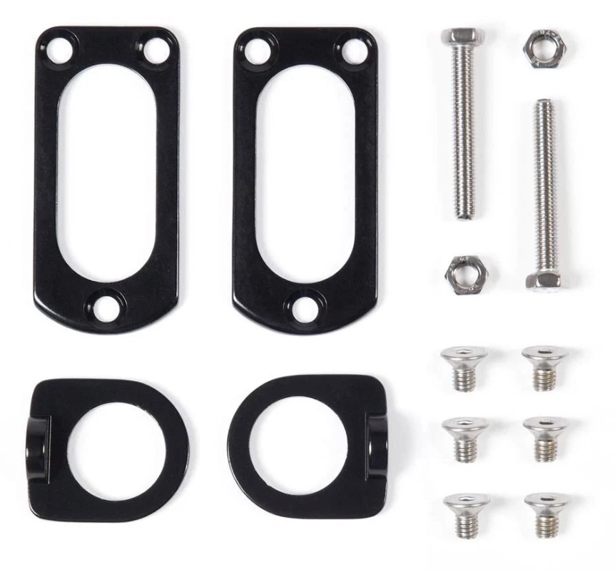 Staystrong V3 / V4 and Youth V5 Dropout Kit 20mm