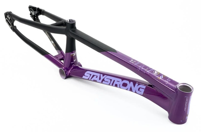 Staystrong V5 Cruiser 20.625" Disk Expert XL Black / Purple Staystrong V5 Cruiser 20.625" Disk Expert XL Black / Purple