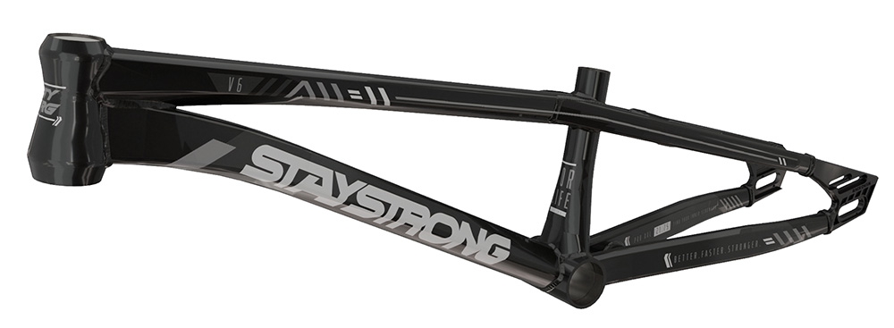 Staystrong V6.0 For Life Cruiser 21.75" Pro XL