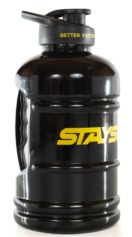 Staystrong Word Water Canister 2 litre