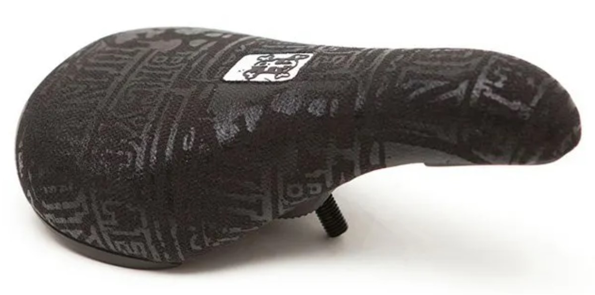 Union Pivotal Map Trail Seat Black