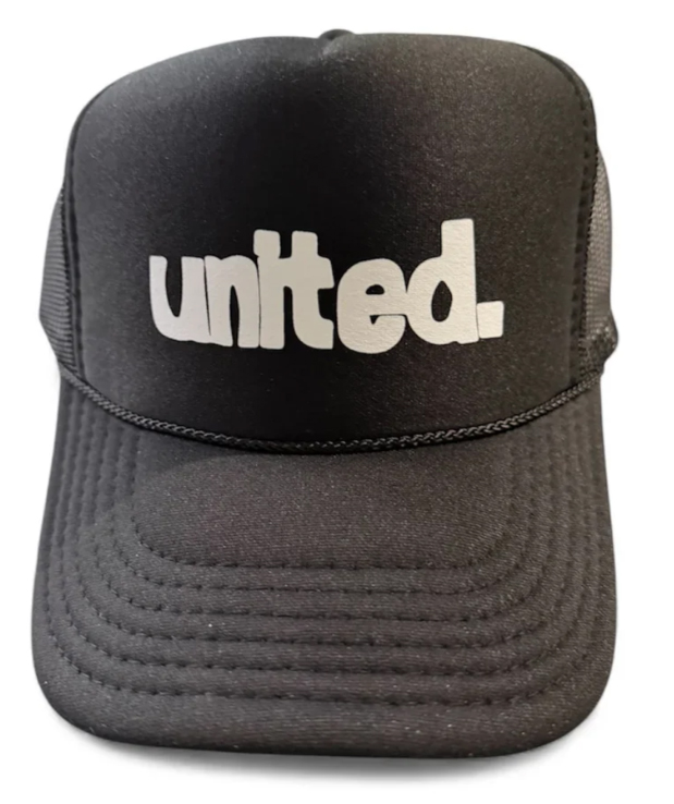 United Coastin Trucker Hat
