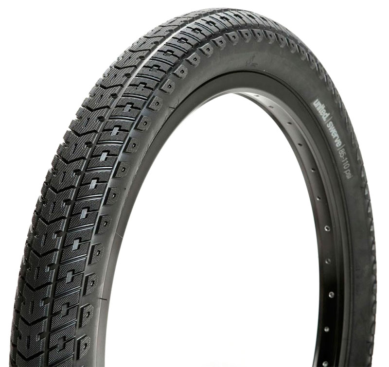 United Tyre InDirect 2.35" Black